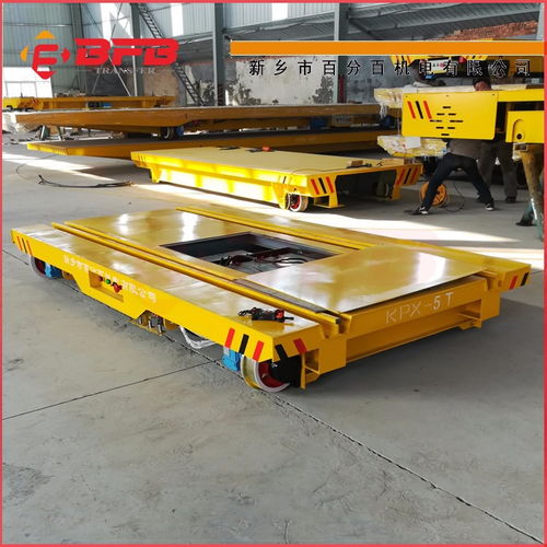 生產(chǎn)直銷輸送設(shè)備模具周轉(zhuǎn)車 輸送設(shè)備防爆過跨車余鋼返回車